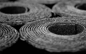 Marlesford bitumen roof disadvantages