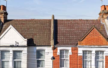 clay roofing Marlesford, Suffolk