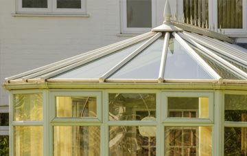 conservatory roof repair Marlesford, Suffolk