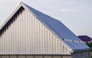 disadvantages of Marlesford corrugated roofing