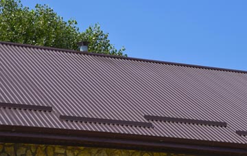 typical Marlesford corrugated roof uses