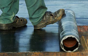 types of Marlesford felt roof