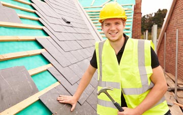 find trusted Marlesford roofers in Suffolk