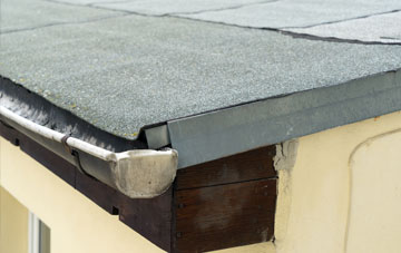 Marlesford flat garage roofing repairs