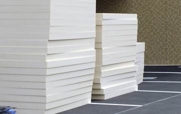 Marlesford flat roof insulation costs