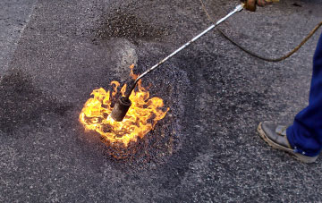 Marlesford flat roofing repairs