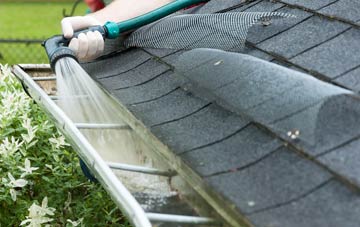 Marlesford gutter cleaning costs