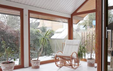 Marlesford hardwood conservatory roofing repairs