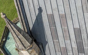 Marlesford lead roof considerations