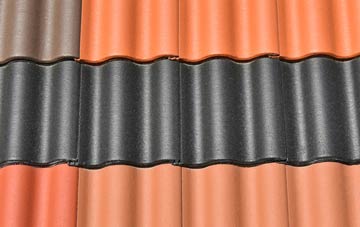 uses of Marlesford plastic roofing