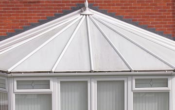 Marlesford polycarbonate conservatory roof repairs