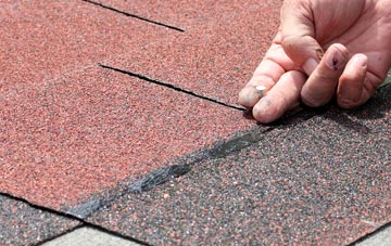 Marlesford asphalt roof repairs