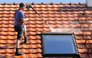 roof cleaning Marlesford, Suffolk