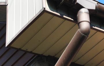 Marlesford soffit installation costs