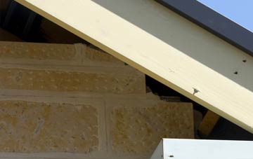 soffit repair Marlesford