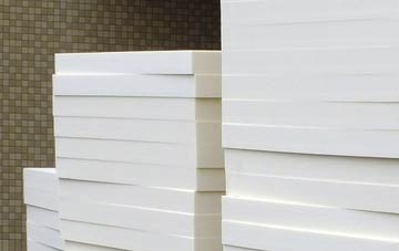 Marlesford tapered roof insulation costs