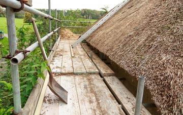 advantages of Marlesford thatch roofing