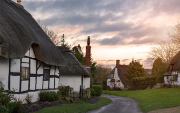 is Marlesford thatch roofing popular