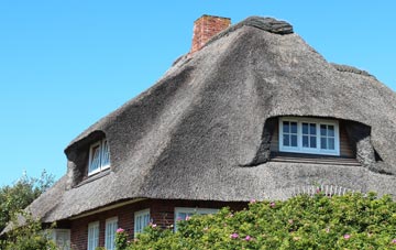 thatch roofing Marlesford, Suffolk