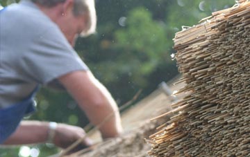 professional Marlesford thatchers