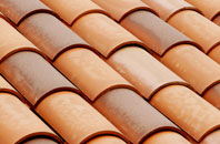 Marlesford clay roofing