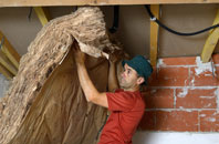 Marlesford flat roofing insulation