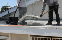 Marlesford flat roofing repair
