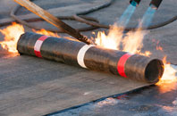 Marlesford flat roof sealing