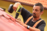 Marlesford garage roof repairs