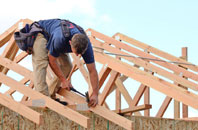 Marlesford roof trusses