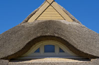 Marlesford thatch roofing